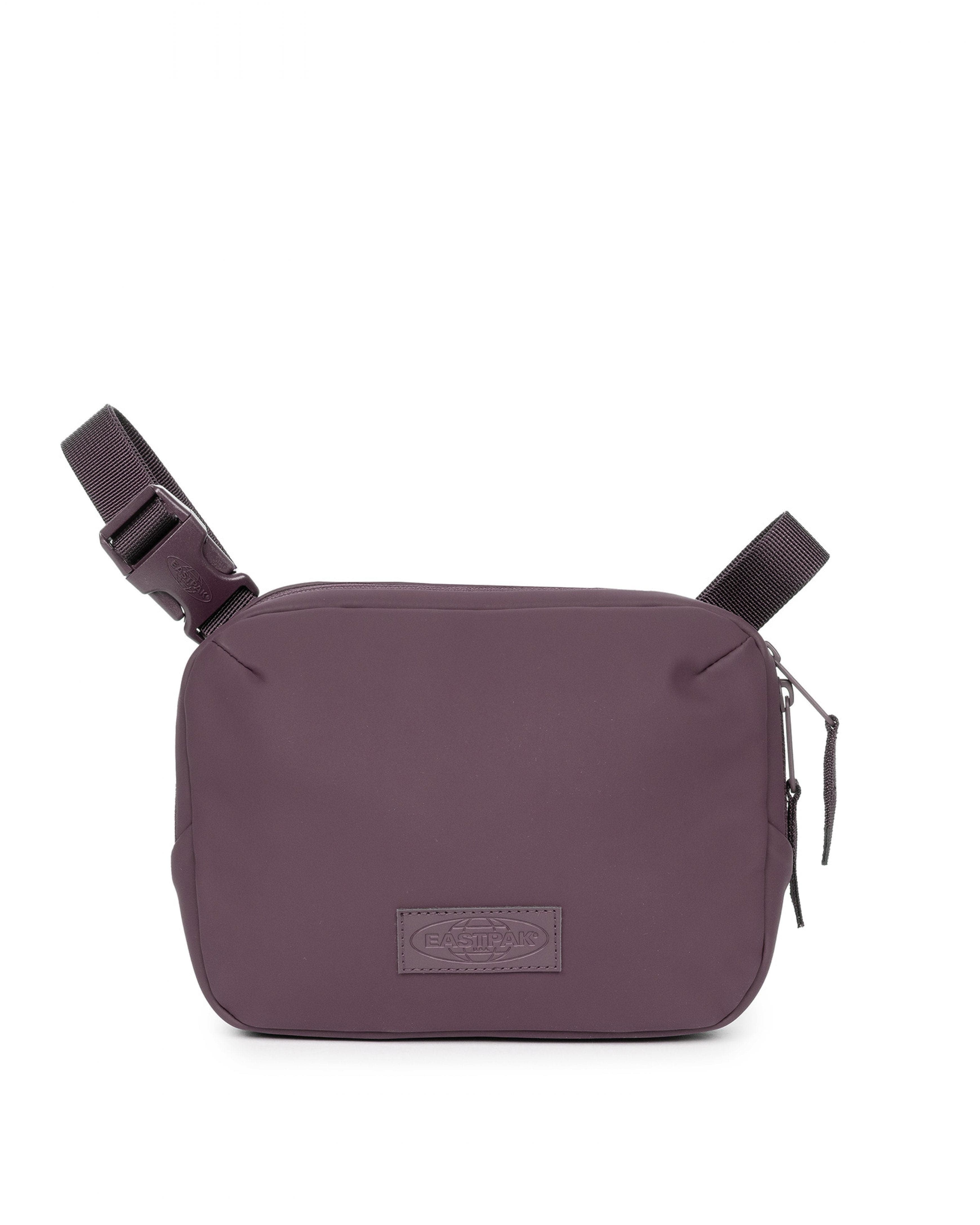 Eastpak Arjan Cnnct F Matte Fig Cross Body, Main, color, Fig