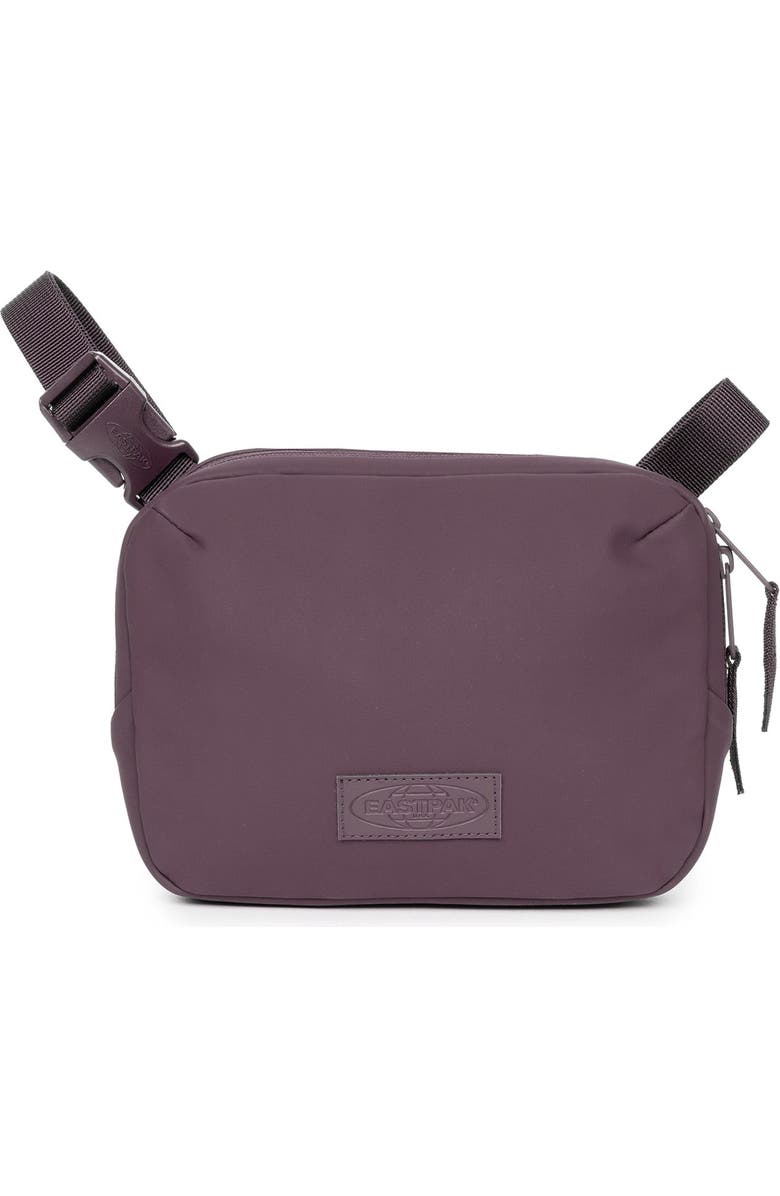 Eastpak Arjan Cnnct F Matte Fig Cross Body, Main, color, Fig