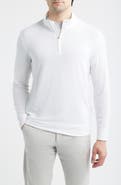 G/FORE Luxe Quarter Zip Golf Pullover