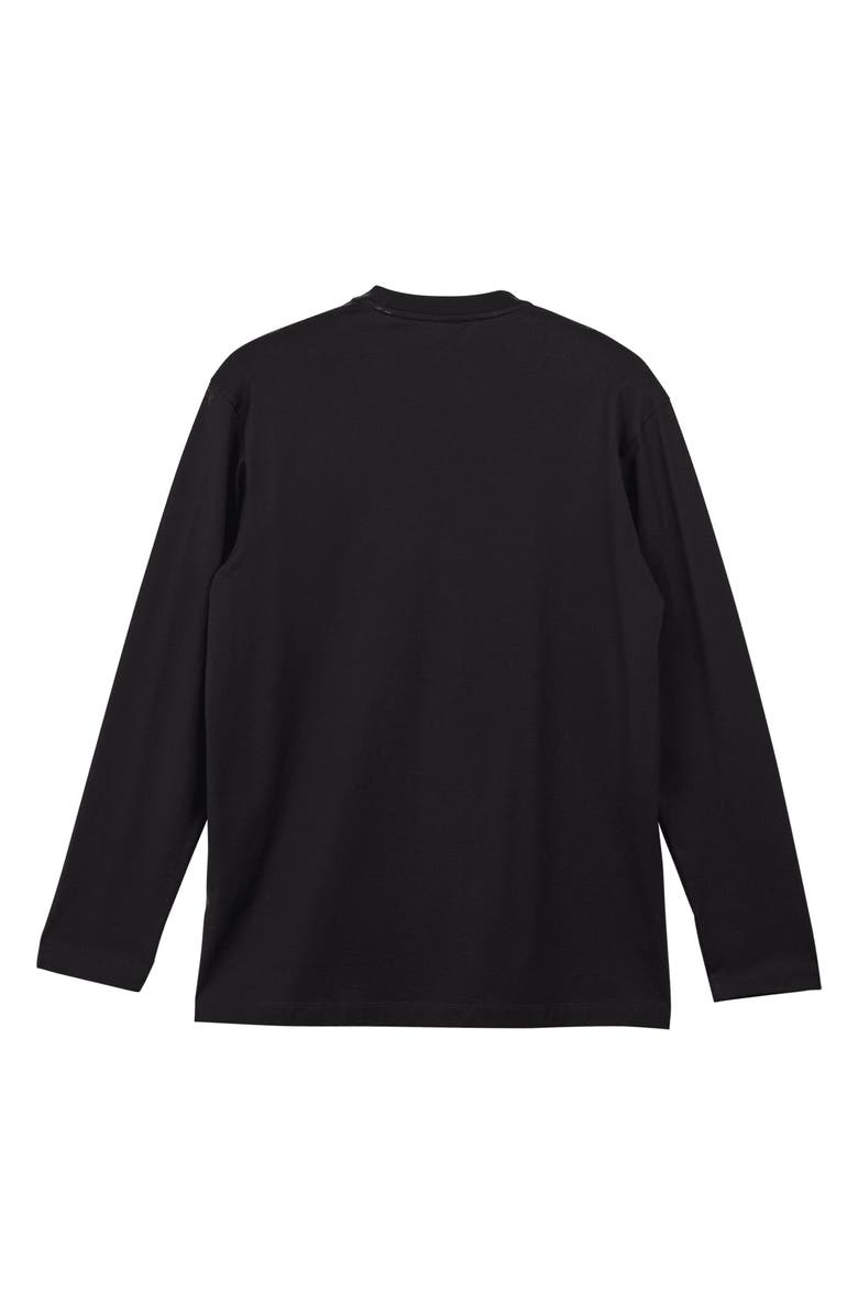 Y-3 Long Sleeve T-Shirt, Alternate, color, 