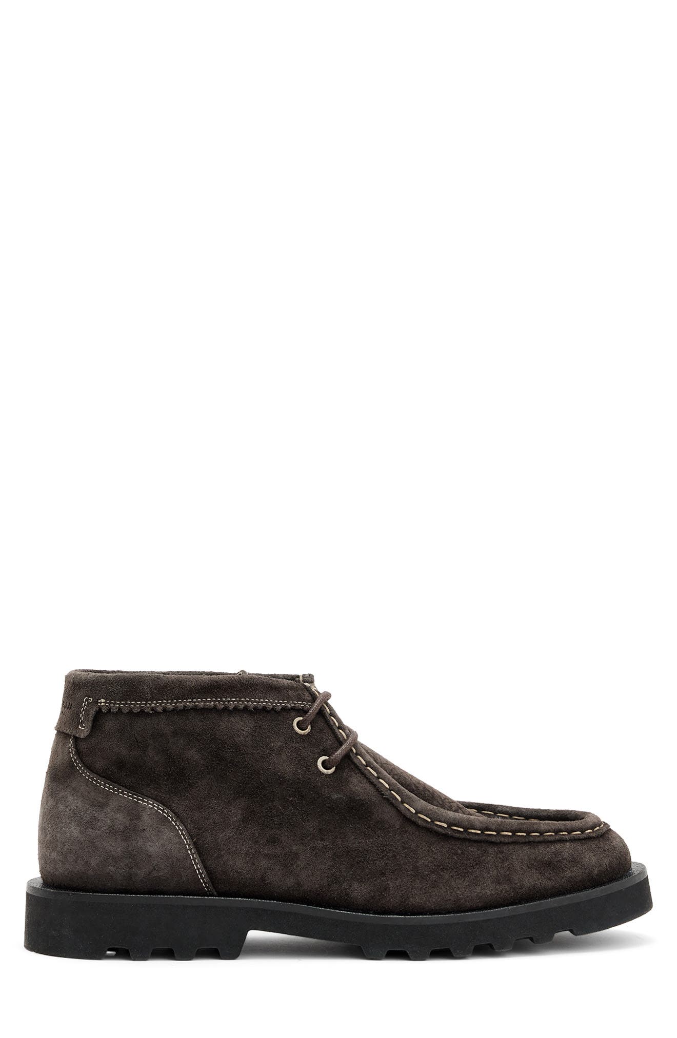 AllSaints Skiff Chukka Boot, Alternate, color, Warm Grey