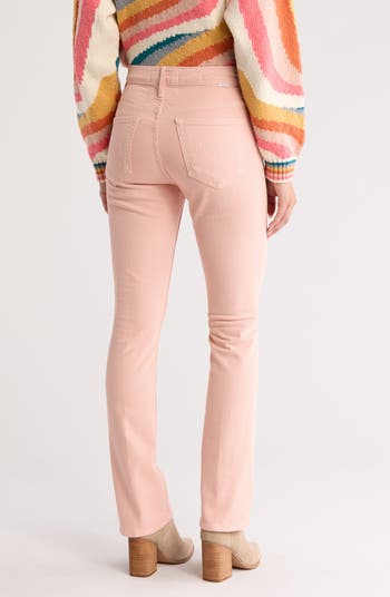 The Insider Hover Mid Rise Bootcut Jeans