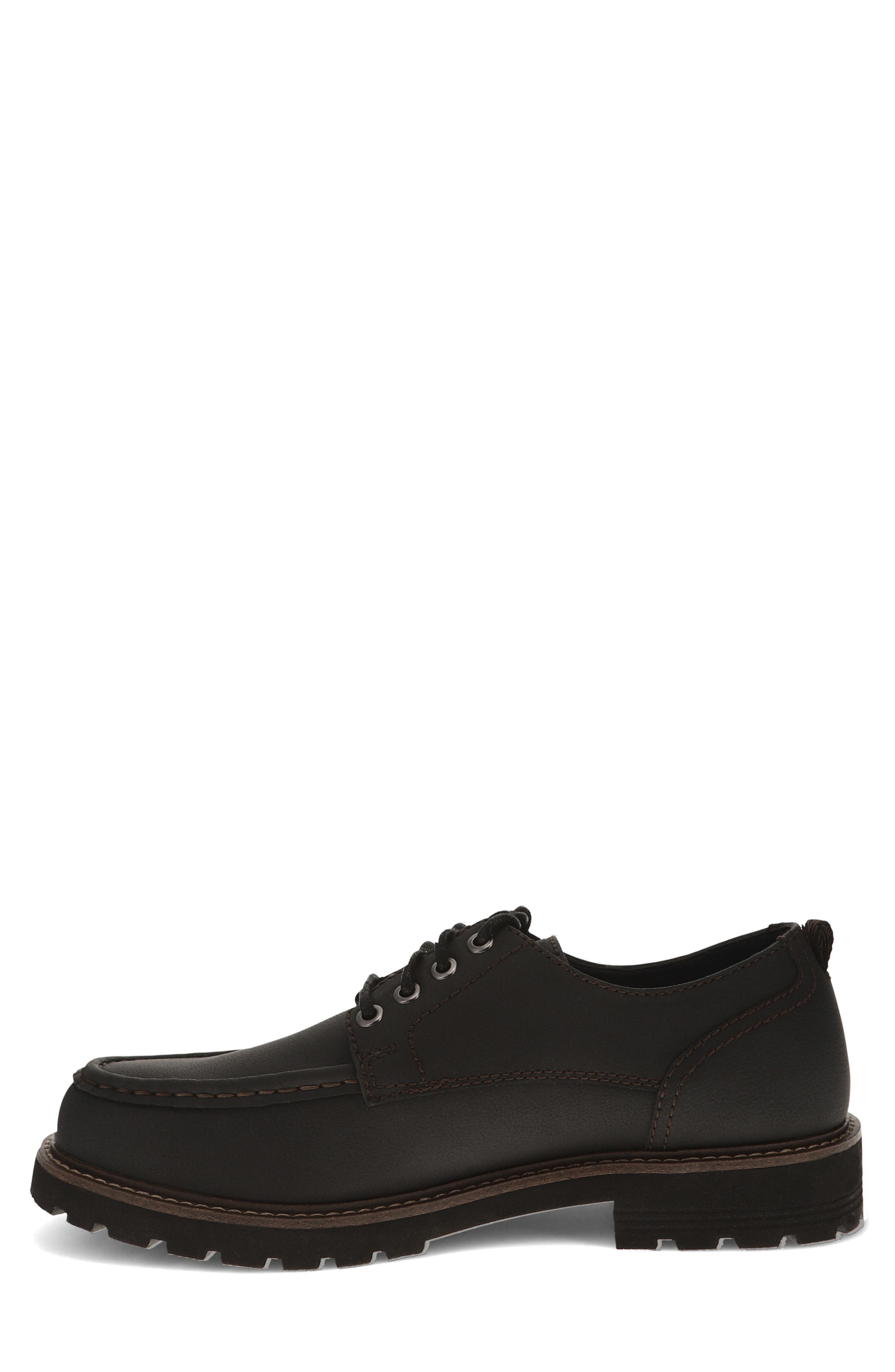 Dockers<sup>®</sup> Walsh Moc Toe Derby, Alternate, color, Black