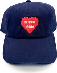 Rey To Z Super Mom Baseball Hat