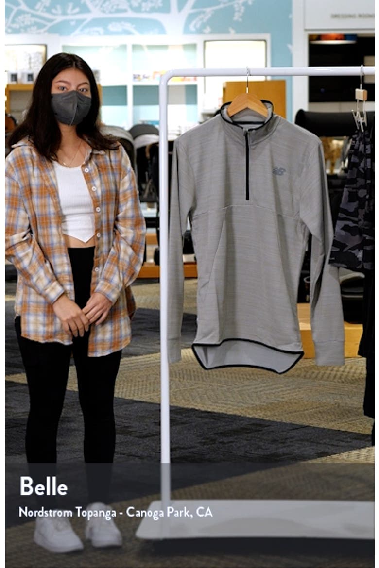 Tenacity Quarter Zip Performance Pullover video