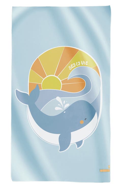Microfiber Beach Towel