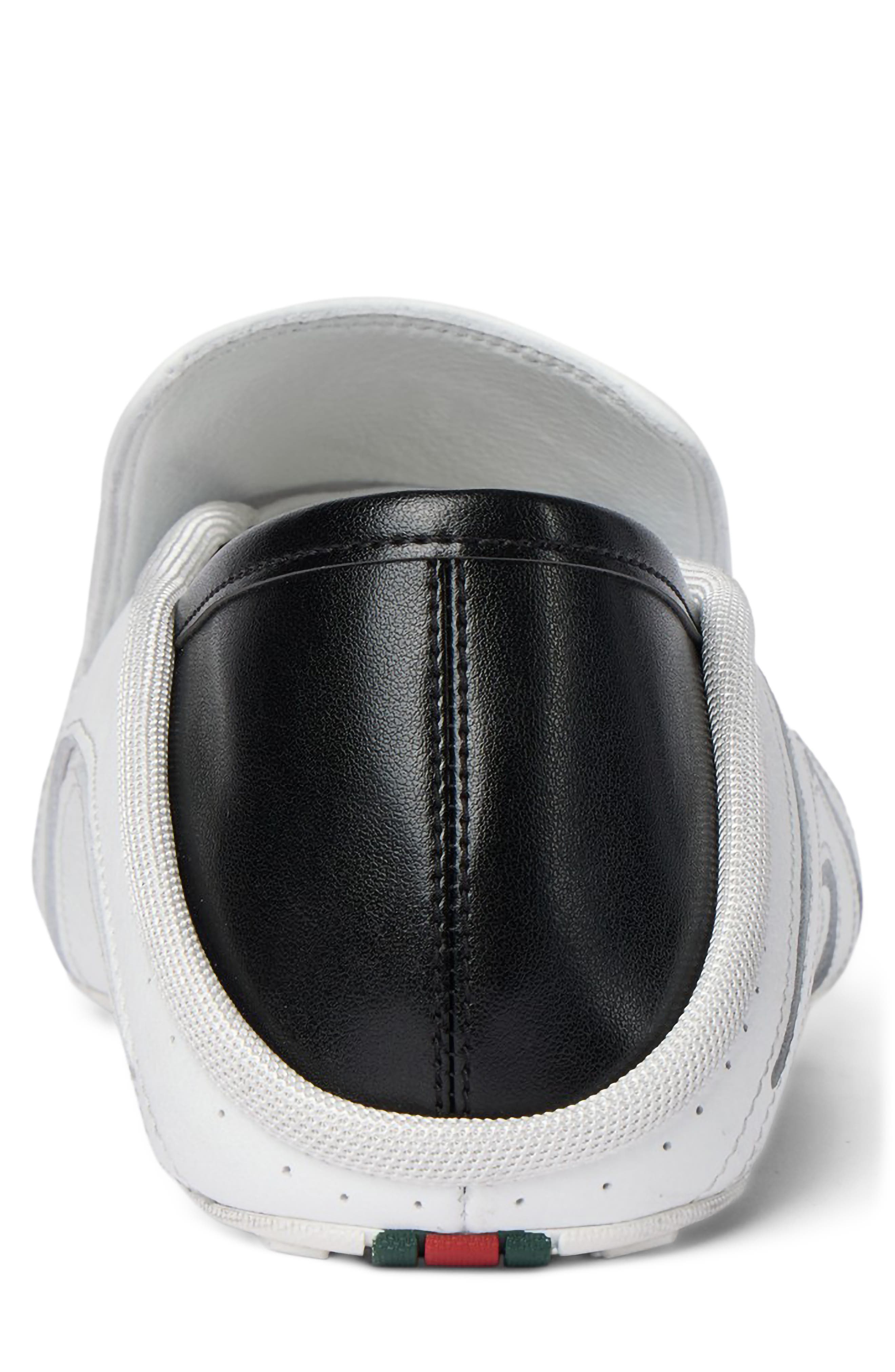 Drip Sneaker Loafer, Alternate, color, WHI/VRV/WHI/WHI/BLA