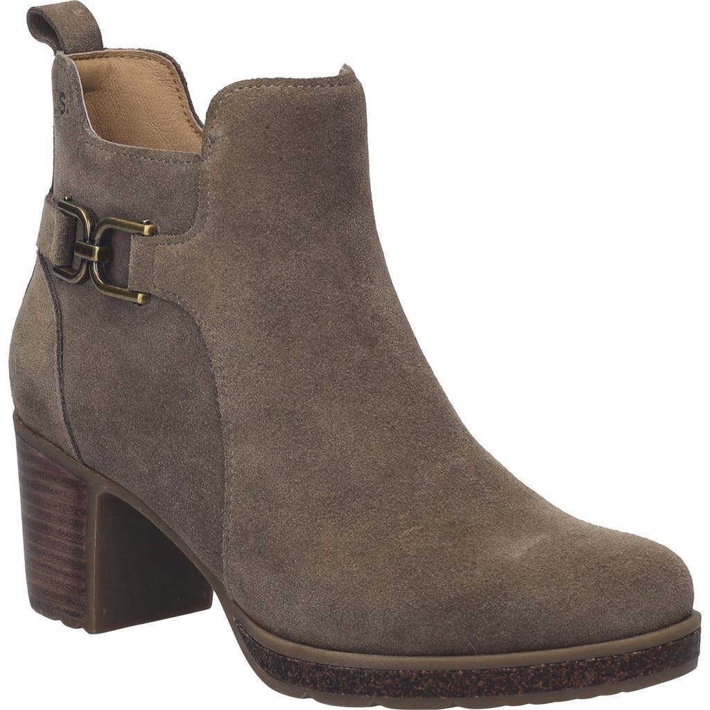 Josef Seibel Gloria 04 Bootie In Animal Print