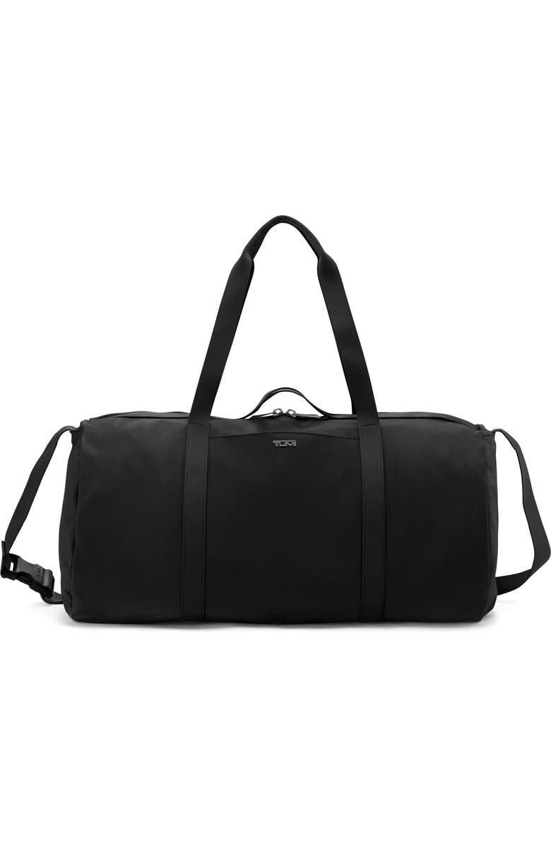 TUMI Voyageur Just in Case Nylon Duffle Bag, Main, color,