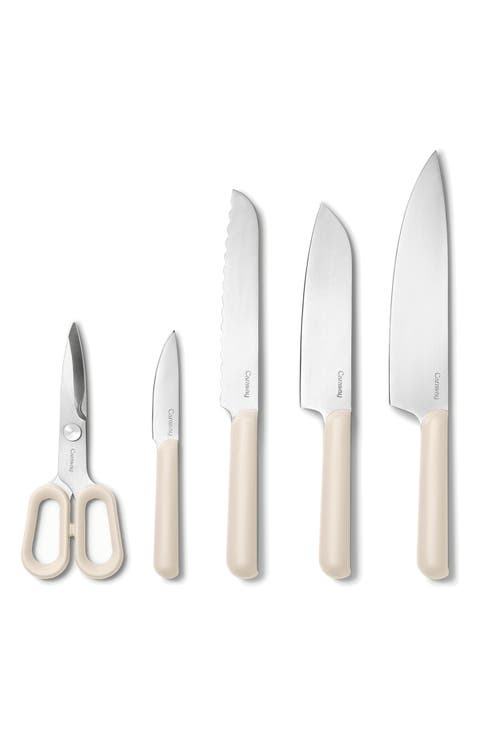 5-Piece Knife Set