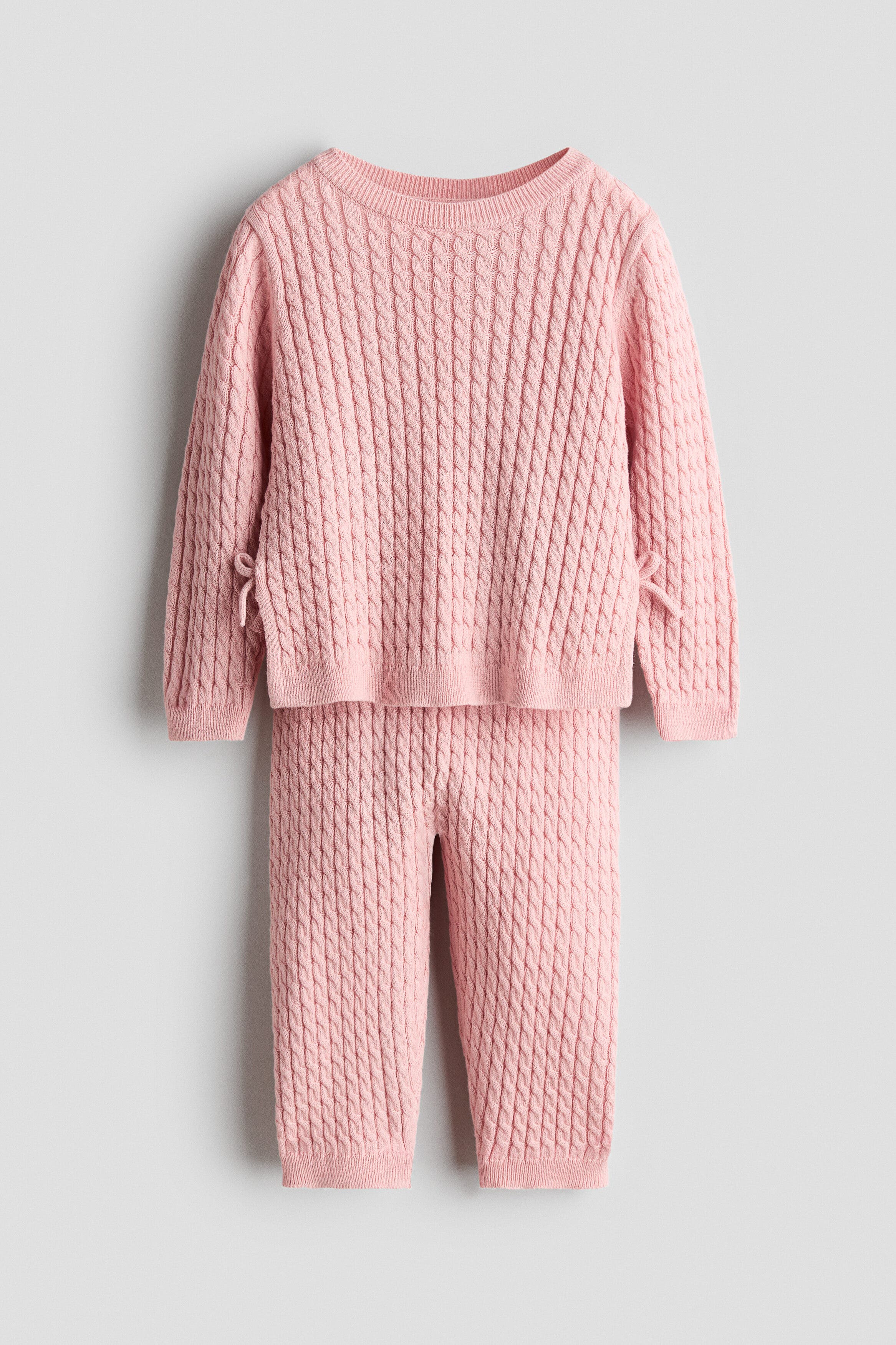selected Light pink