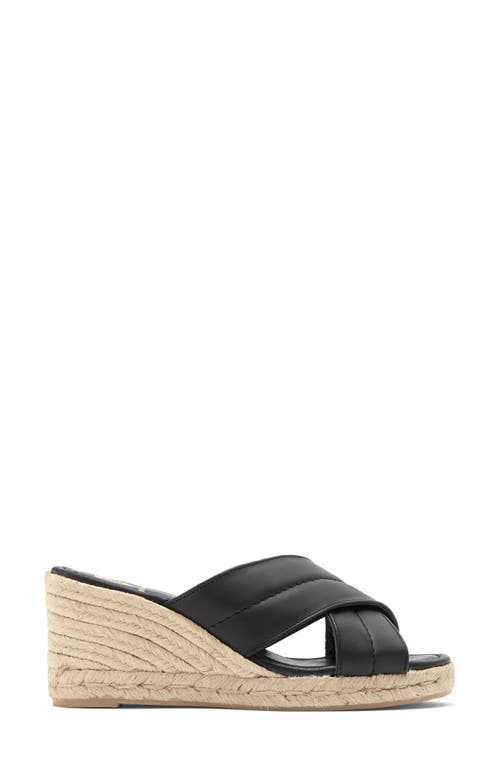 Bruno Magli Elena Espadrille Wedge Sandal
