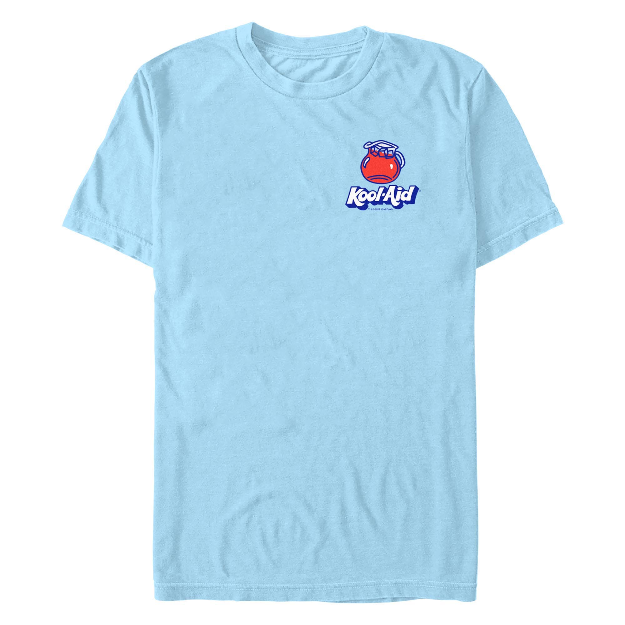 selected Light Blue