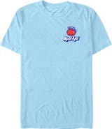 Kool-Aid Men's Kool-Aid Pocket Jar Logo Graphic T-Shirt
