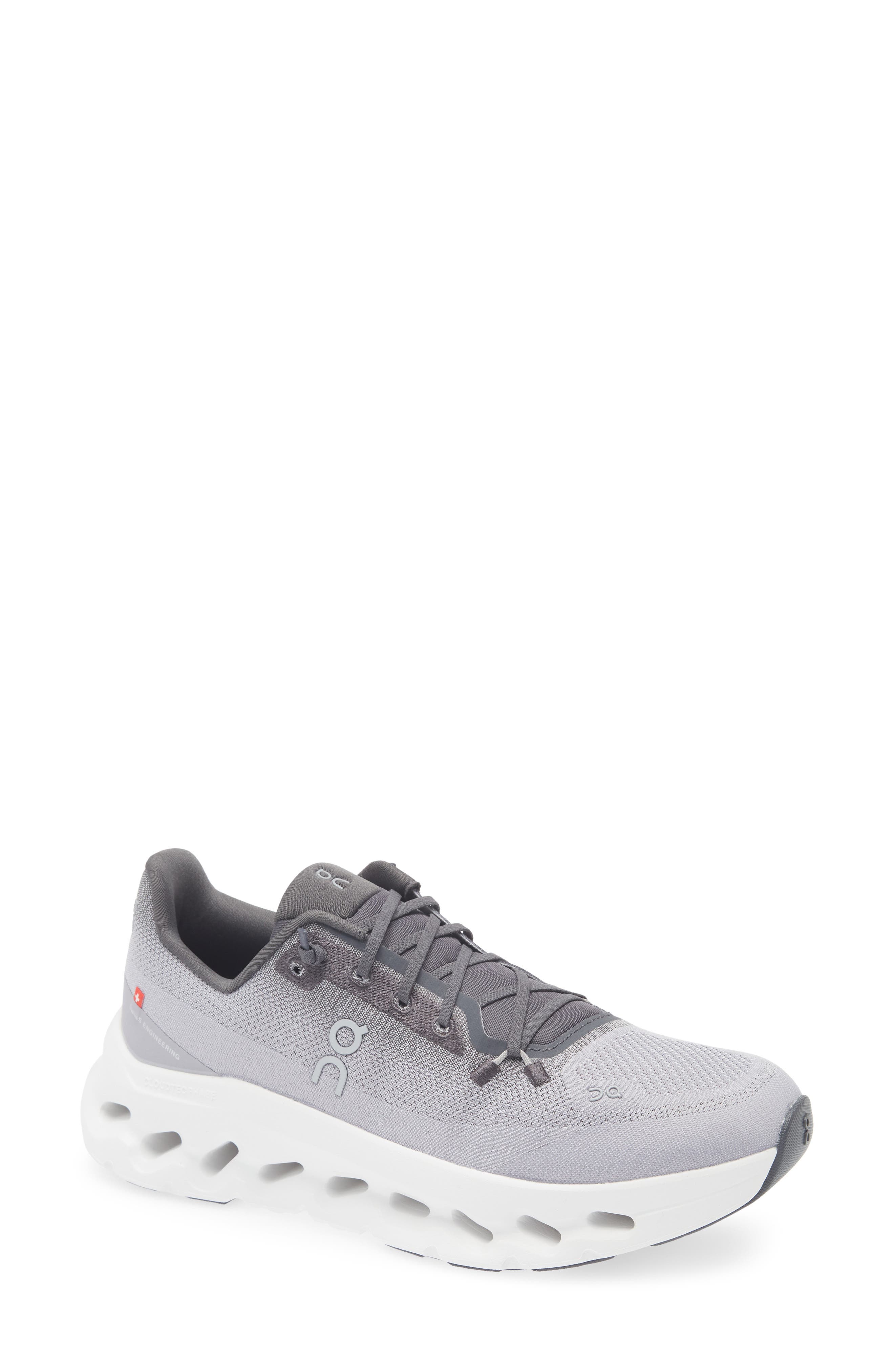 On Cloudtilt Athletic Sneaker, Main, color, Eclipse/ Lilac