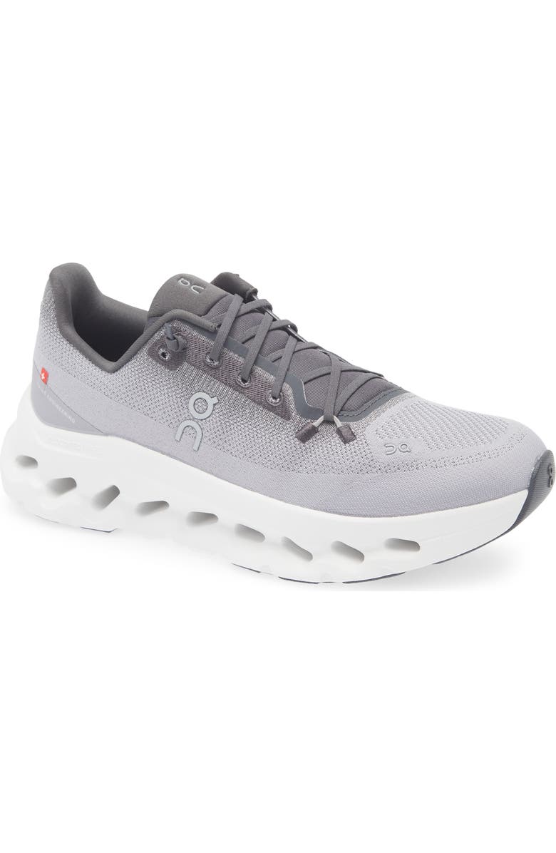 On Cloudtilt Athletic Sneaker, Main, color, Eclipse/ Lilac
