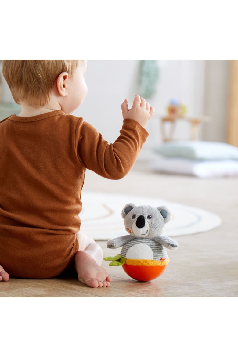 Koala Roly Poly, Alternate, color, Multi