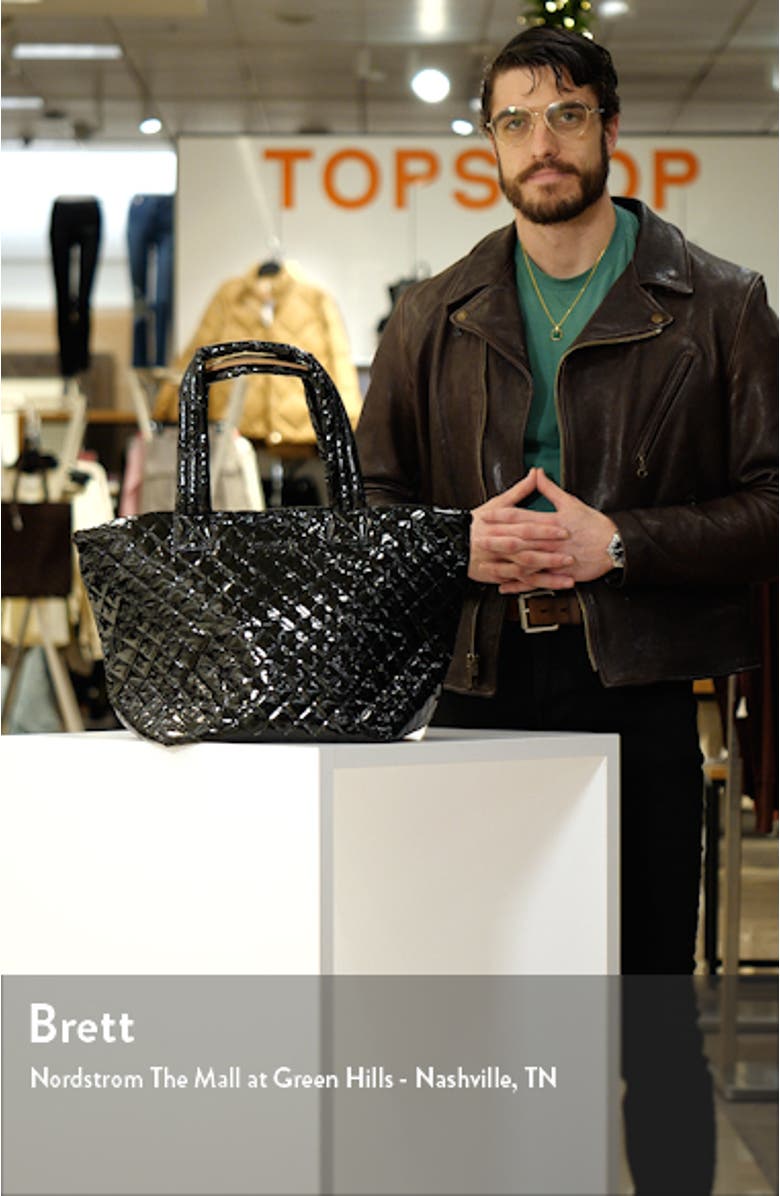 Medium Metro Deluxe Tote, sales video thumbnail