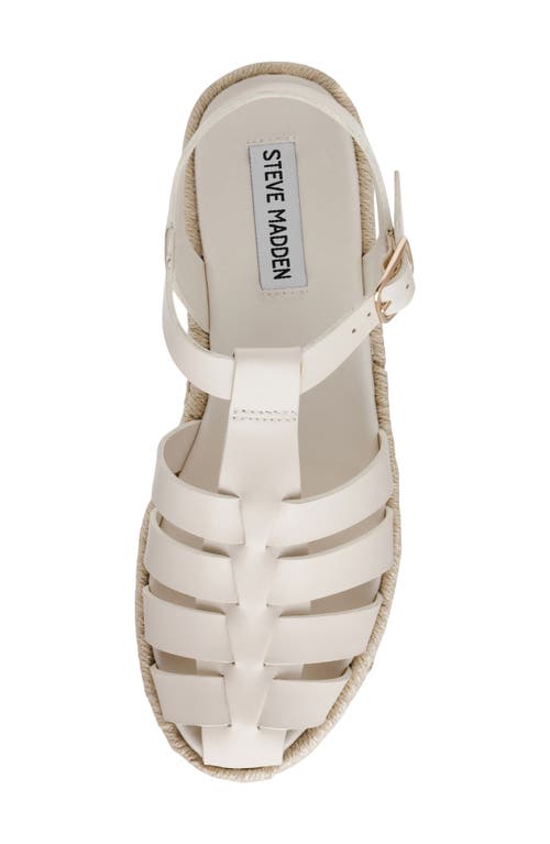 Steve Madden Marlin Espadrille Fisherman Sandal