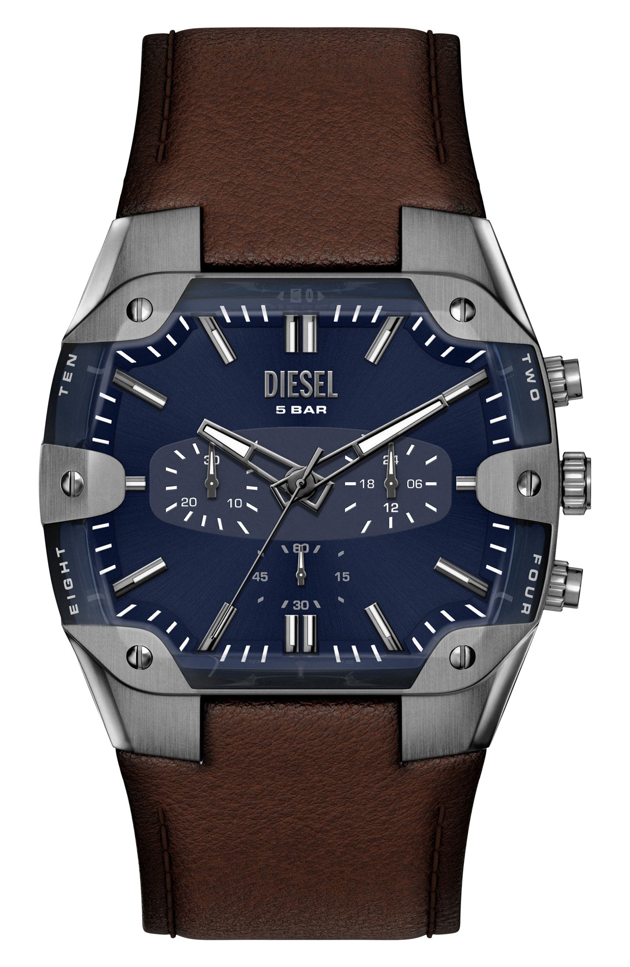 selected BROWN/ GUNMETAL