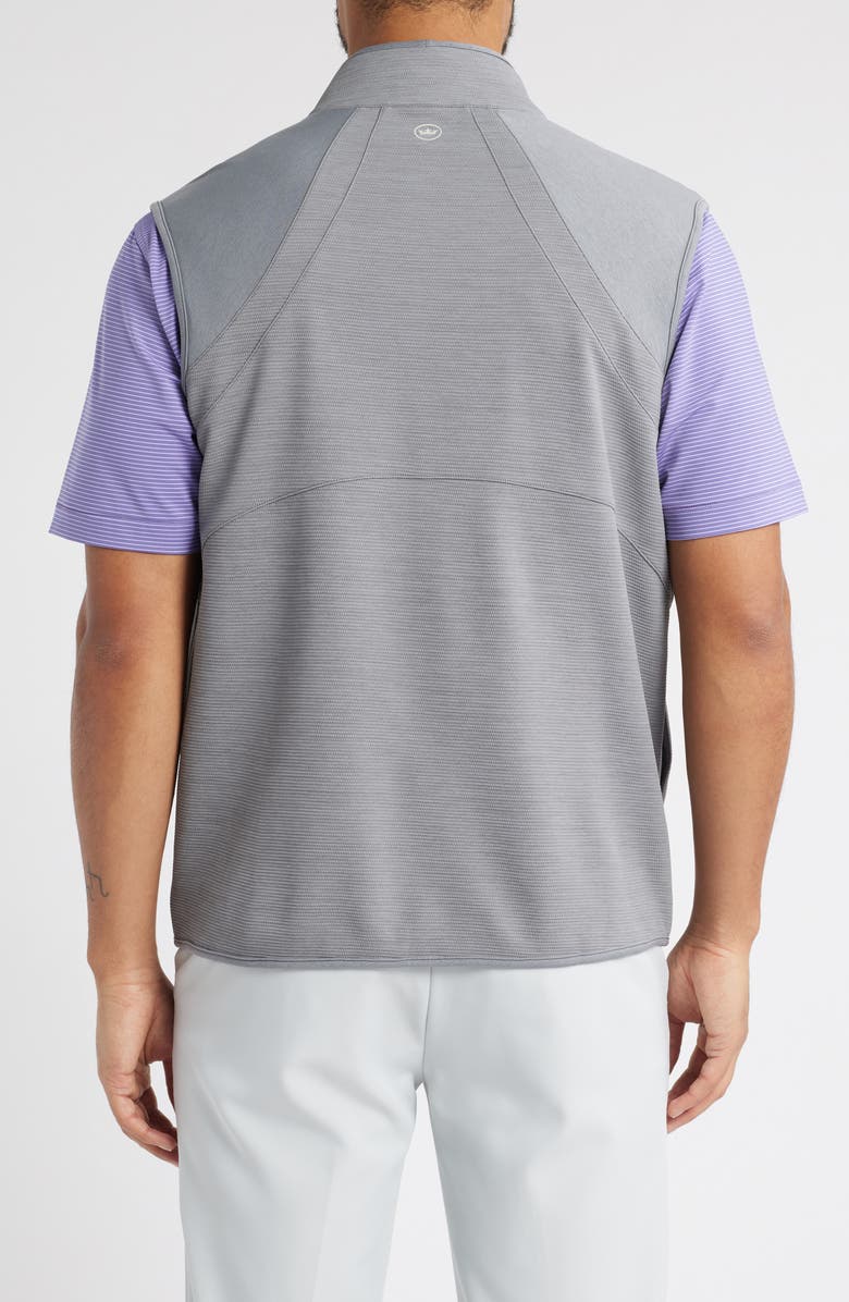 Peter Millar Vista Hybrid Zip Vest, Alternate, color, 