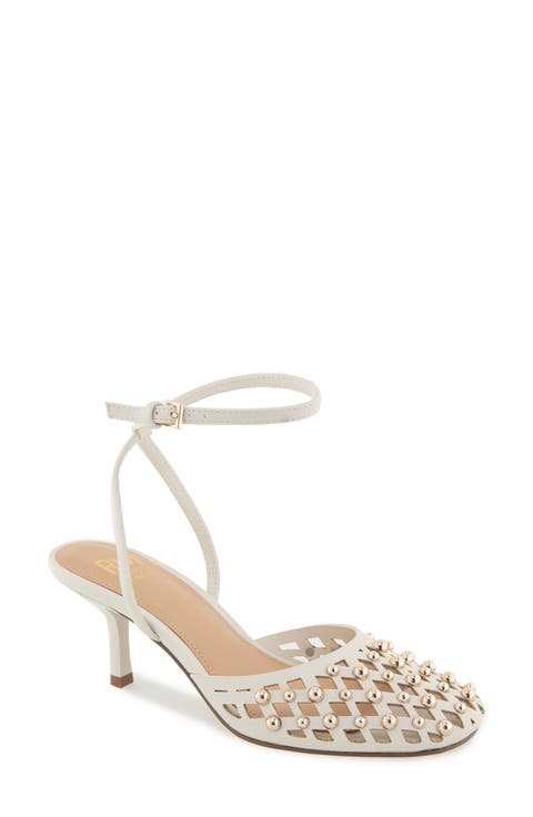 Fiona Ankle Strap Pump (Women)