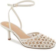 RM Rebecca Minkoff Fiona Ankle Strap Pump