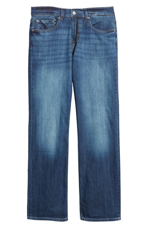 SEVEN SEVEN AUSTYN CLEAN POCKET STRAIGHT LEG JEANS