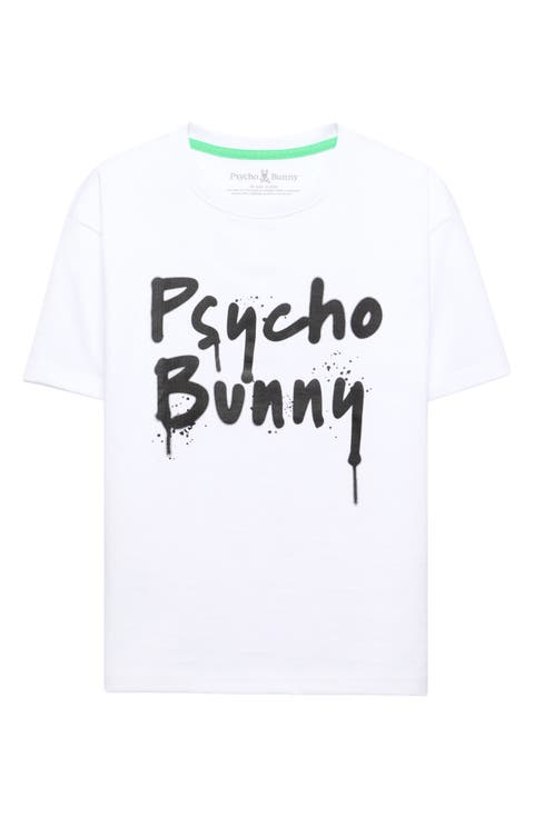 Kids' Duncan Wordmark Graphic T-Shirt