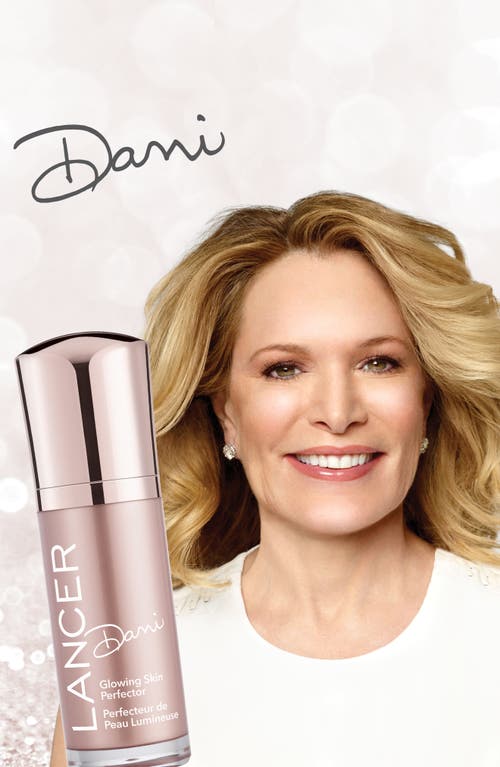 Lancer Skincare Dani Glowing Skin Perfector In Transparent