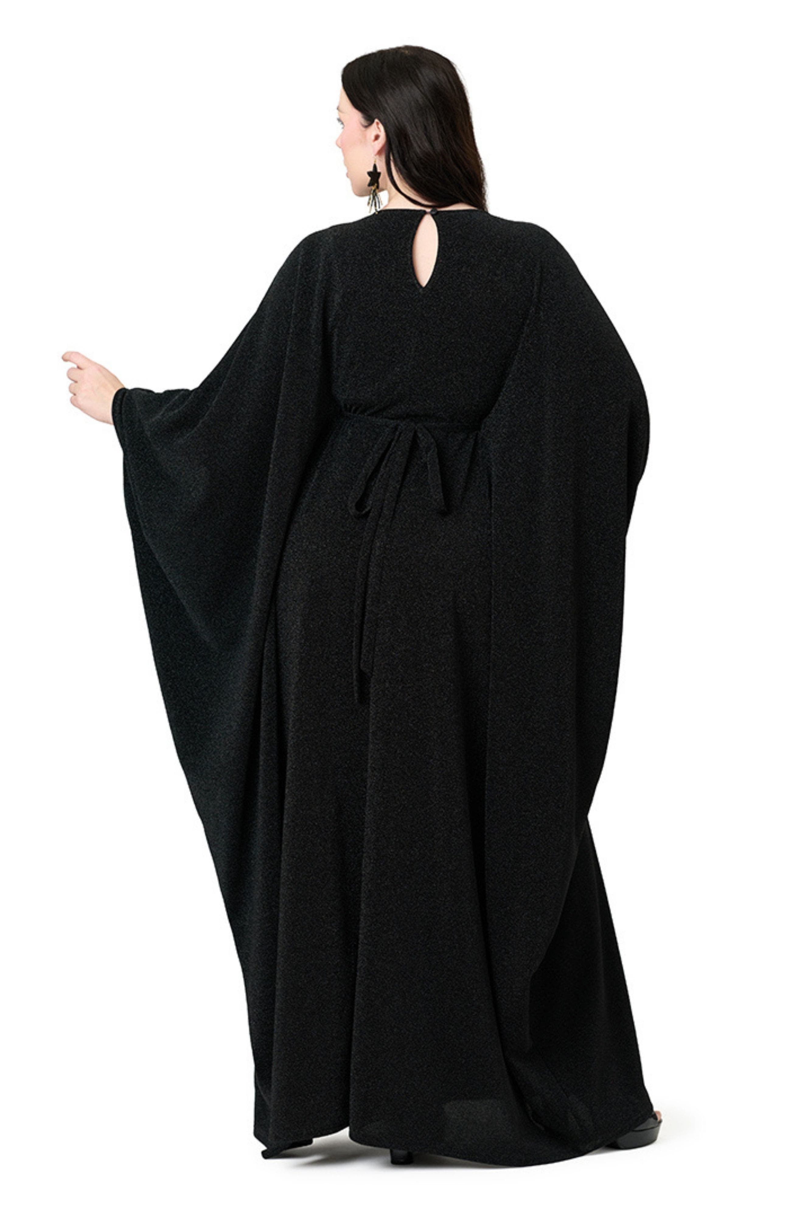 1970s Batwing Caftan - image 2