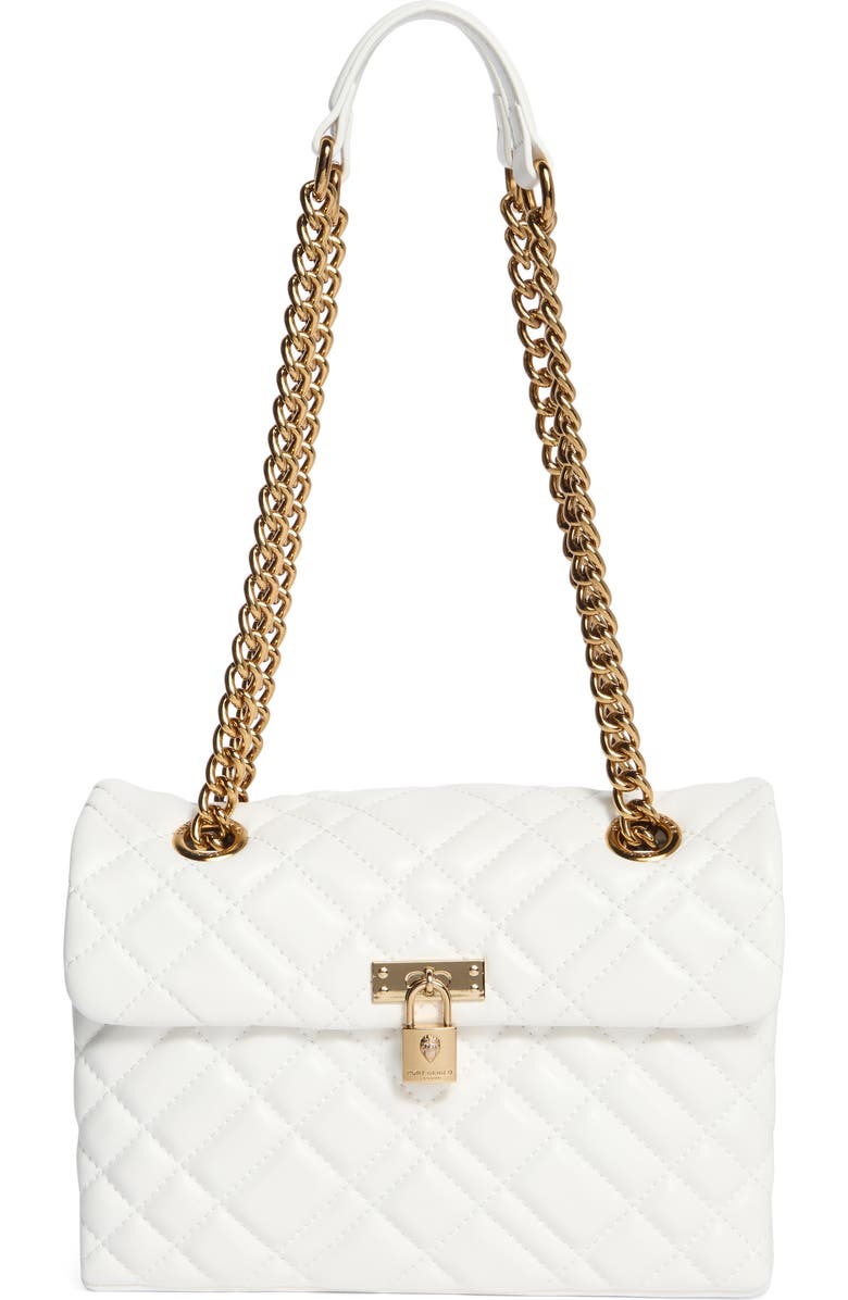 Kurt Geiger London Brixton Shoulder Bag, Main, color, White