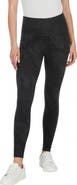 matty m. High Waist Camo Leggings
