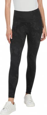 matty m. High Waist Camo Leggings