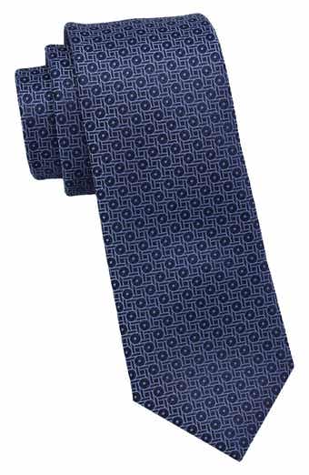 Geometric Neat Tie