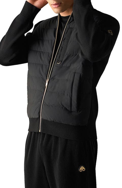 Kamet Hybrid Down & Feather Fill Jacket