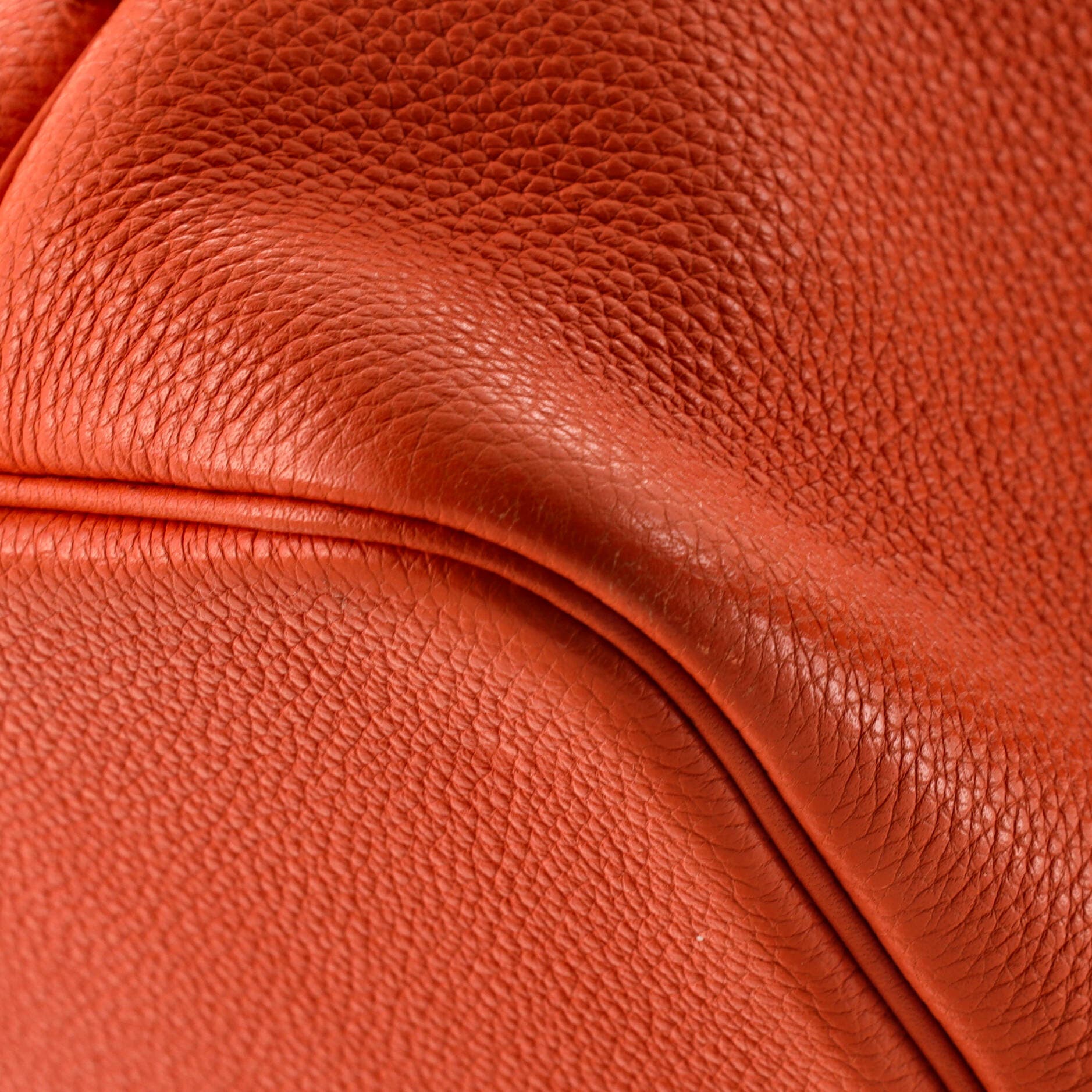 Pre-Owned Hermes Bolide Bag Togo 31, Alternate, color, Orange H