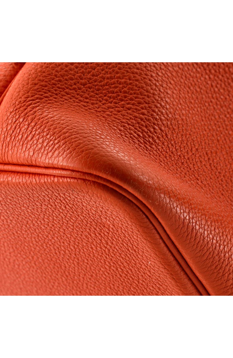 Pre-Owned Hermes Bolide Bag Togo 31, Alternate, color, Orange H