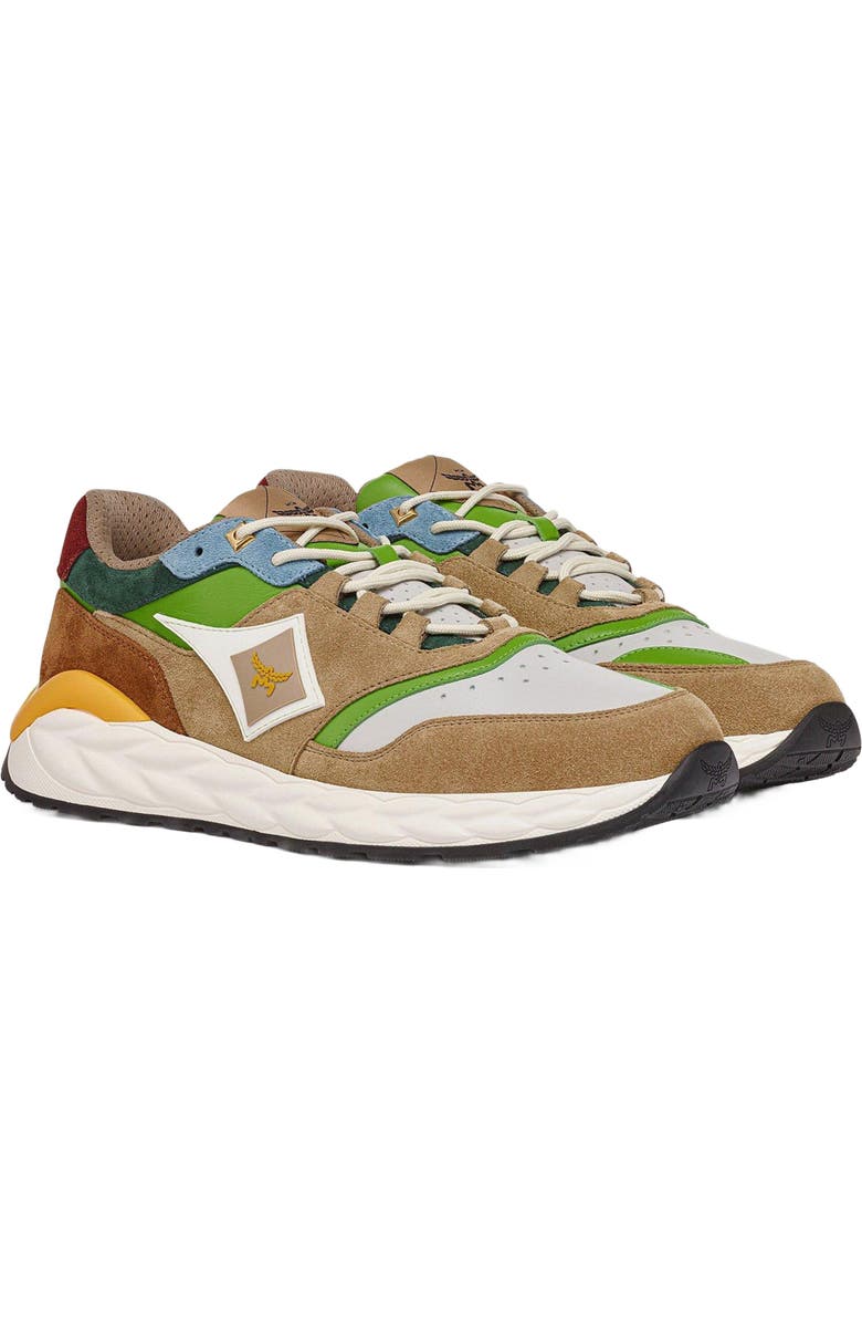 MCM Skywander Lo Sneakers, Alternate, color,