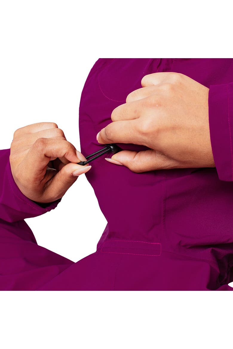 Lupra Jacket - Women's, Alternate, color, Process Purple