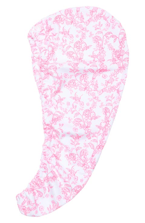 Microfiber Hair Towel