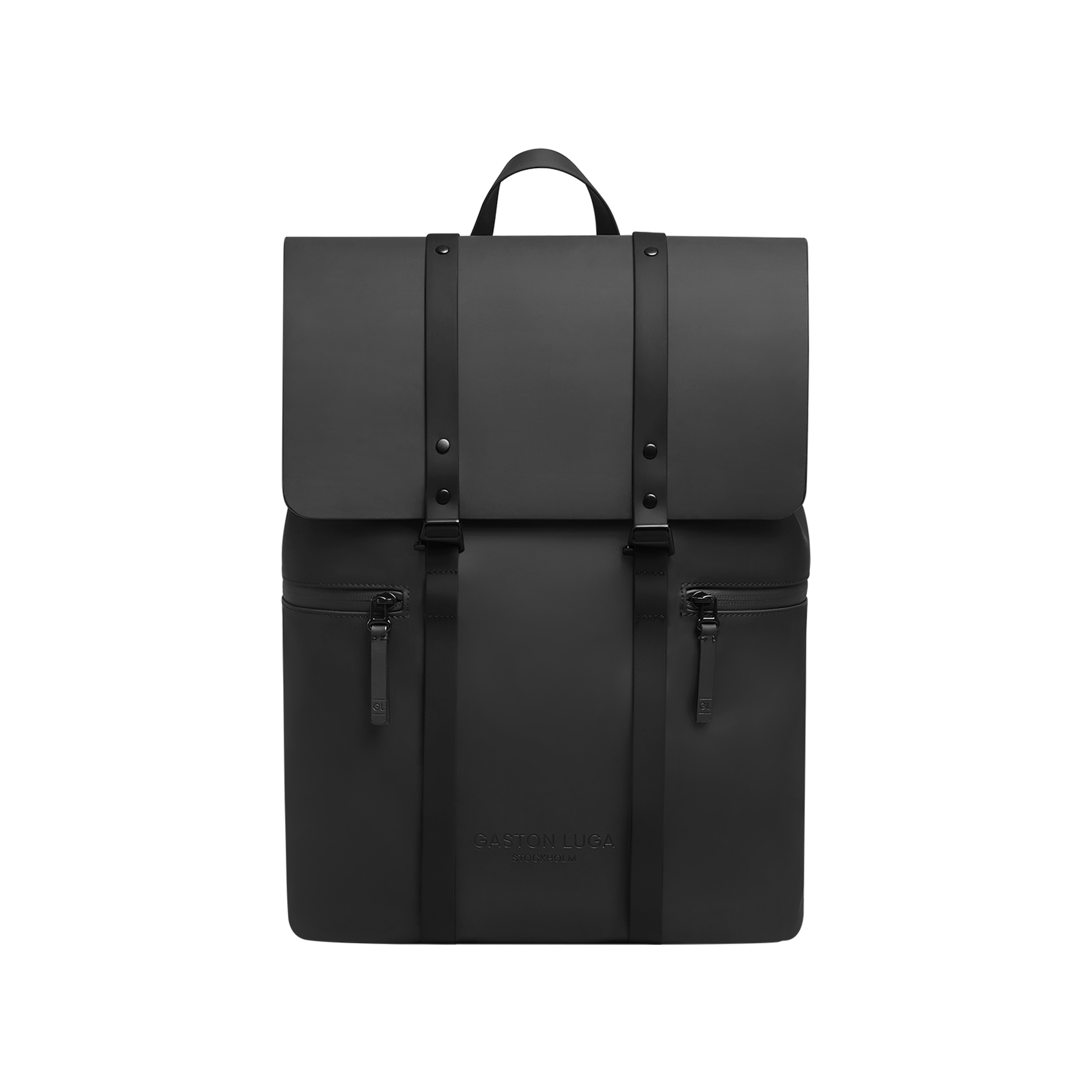 Gaston Luga Spläsh Backpack 2.0 - 14, Main, color, Black