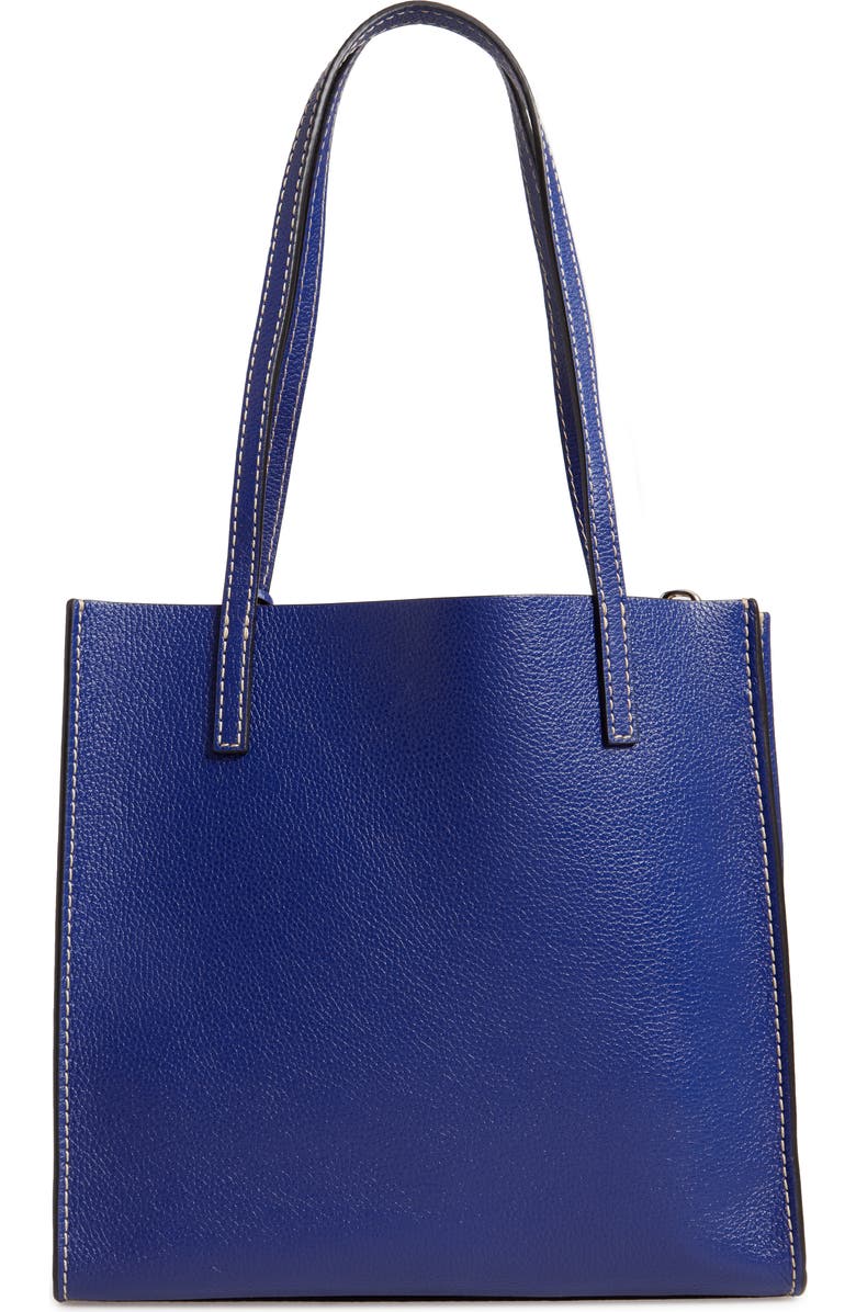 Marc Jacobs The Grind Medium Leather Tote, Alternate, color,