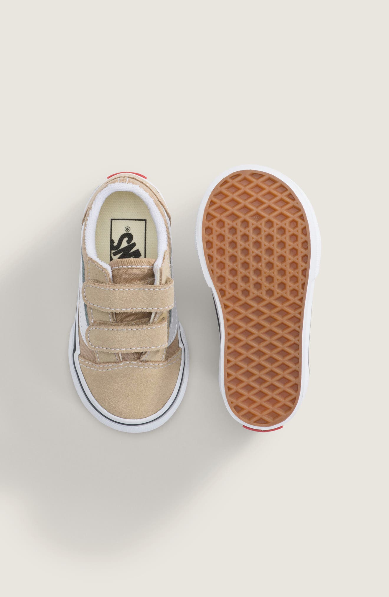 Kids' Old Skool V Sneaker, Alternate, color, COLOR THEORY INCENSE