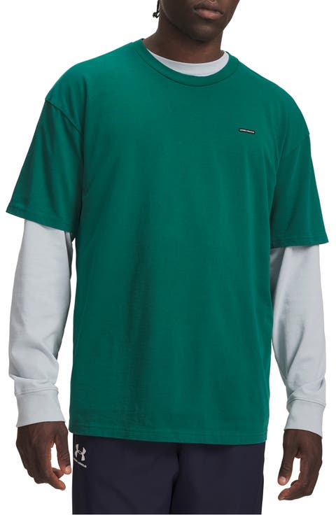 Heavyweight Oversized Washed T-Shirt