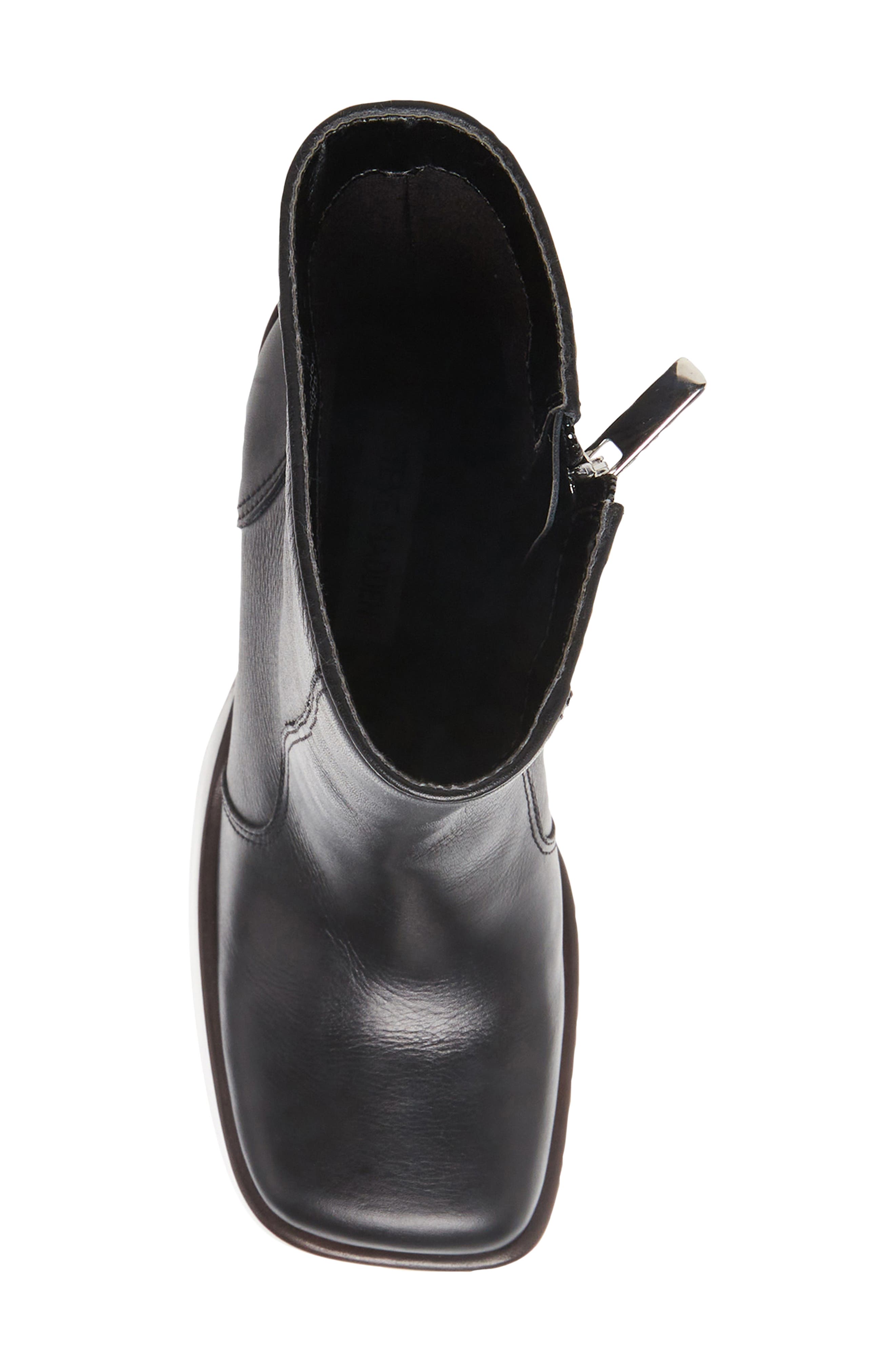 Steve Madden Dwane Platform Bootie, Alternate, color, 