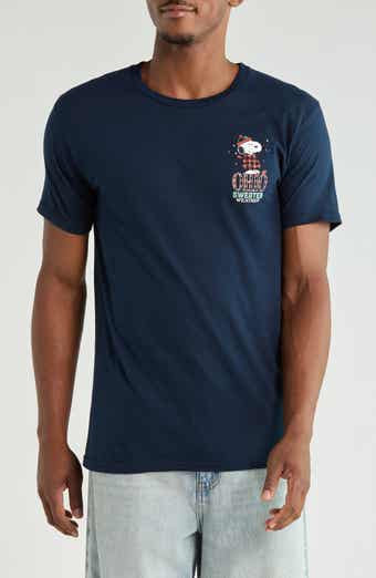 Peanuts Ohio Sweater Weather Graphic T-Shirt