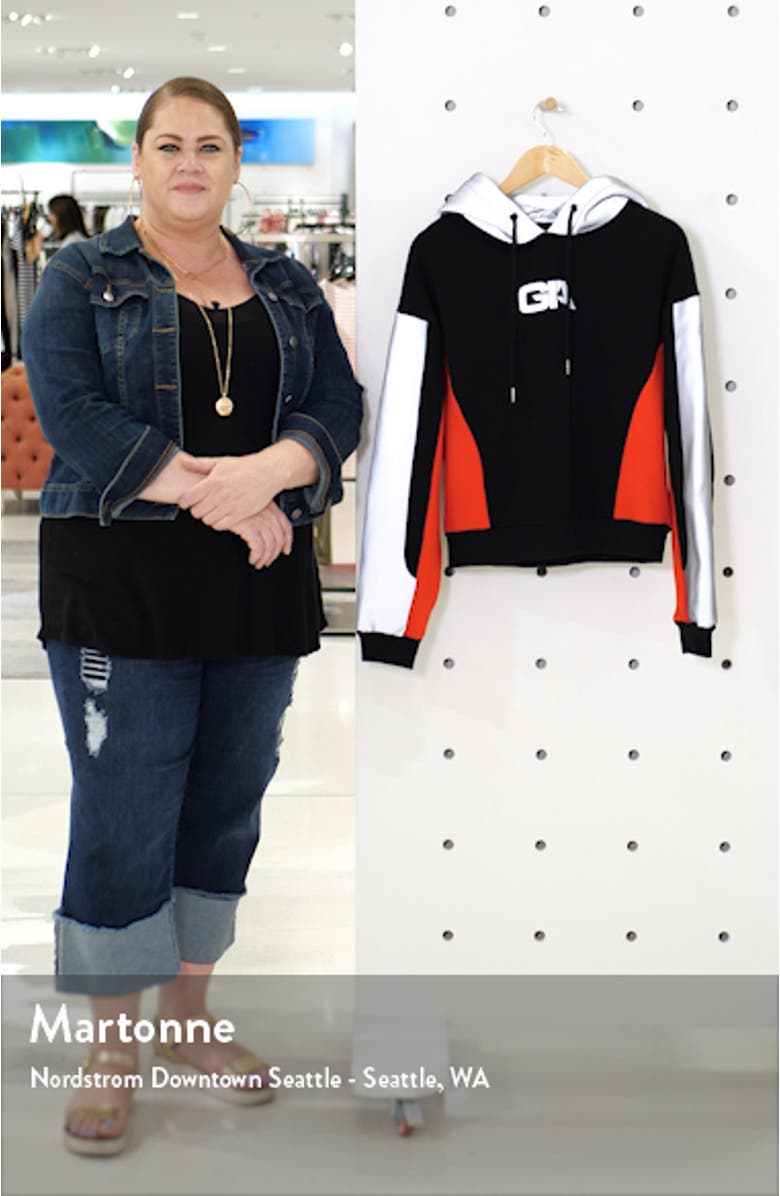 Sabrina Hoodie, sales video thumbnail