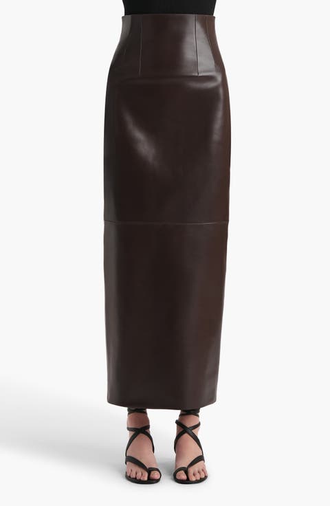 Women's Khaite Skirts | Nordstrom Women's Khaite Skirts | Nordstrom