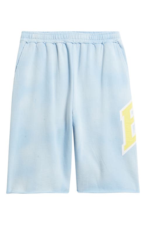 Elwood Fireside Sweat Shorts In Blue